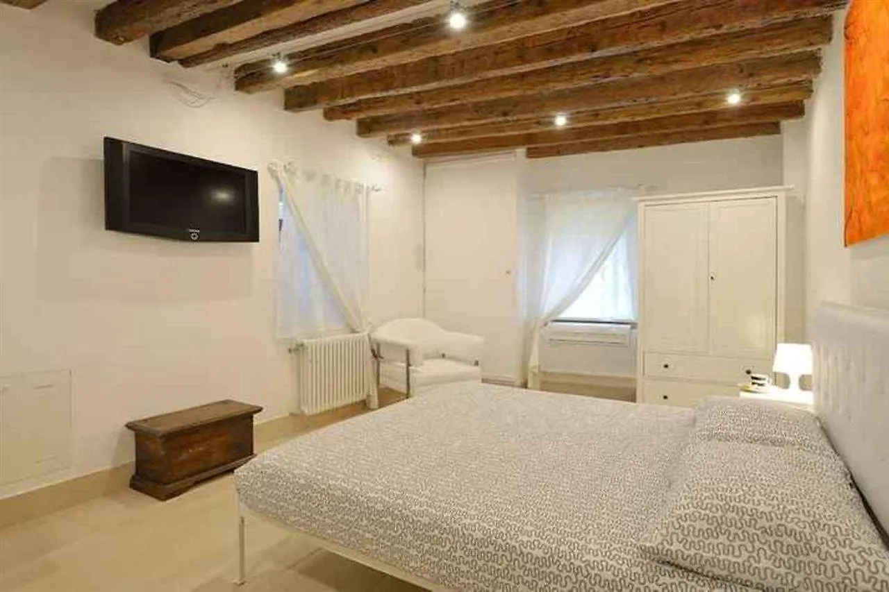 Apartmán Casa Zen Benátky