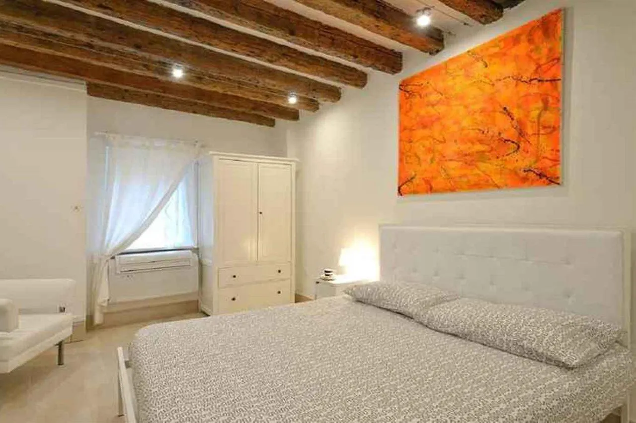 Apartmán Casa Zen Benátky