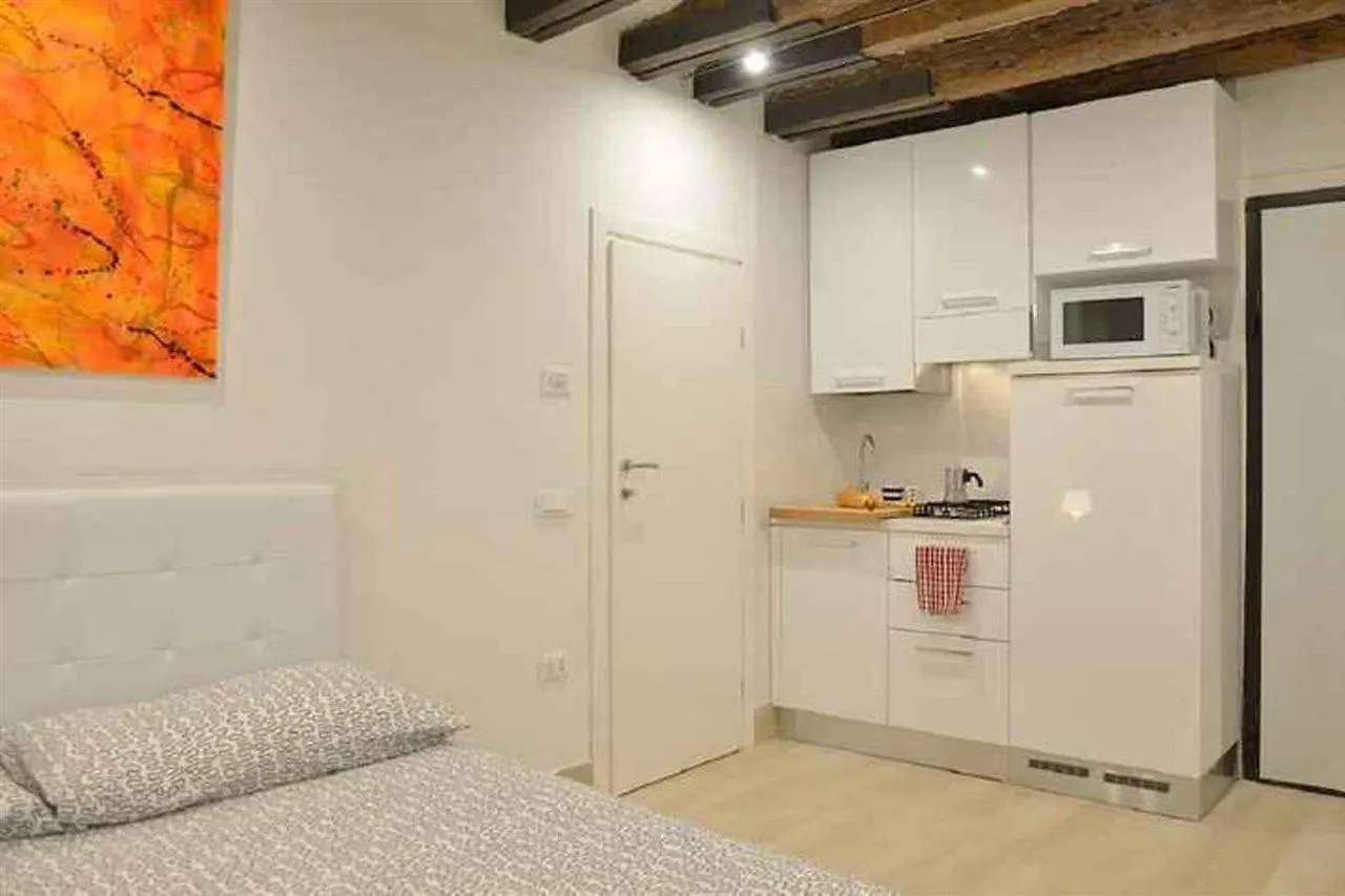 Apartmán Casa Zen Benátky Itálie
